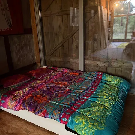 Doppelbett In Der Villa Mit 3000 M2 Garten Und Wald * Wittstock