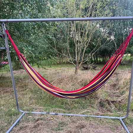 Doppelbett In Der Villa Mit 3000 M2 Garten Und Wald * Wittstock