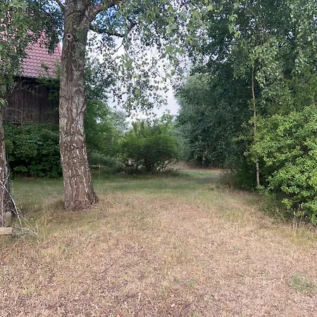 Doppelbett In Der Villa Mit 3000 M2 Garten Und Wald *