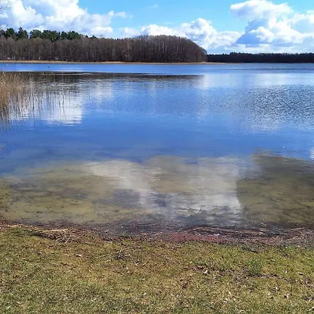 Campsite Doppelbett In Der Villa Mit 3000 M2 Garten Und Wald *