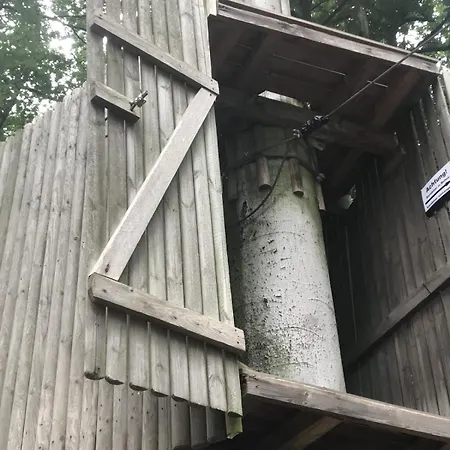 Doppelbett In Der Villa Mit 3000 M2 Garten Und Wald * Wittstock